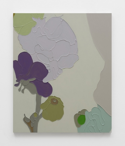Gary Hume, The Park, 2026 , Matthew Marks Gallery