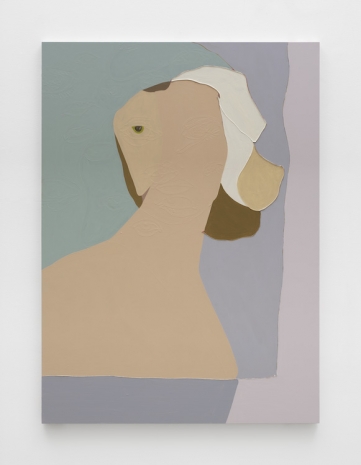 Gary Hume, Care, 2026 , Matthew Marks Gallery