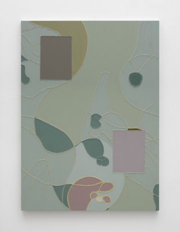 Gary Hume, Graylings, 2026 , Matthew Marks Gallery