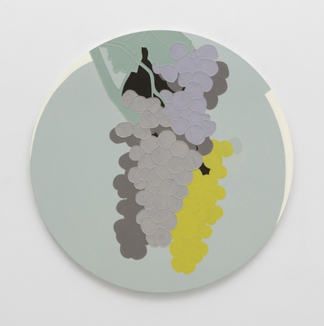 Gary Hume, The soul is a captive, 2026 , Matthew Marks Gallery