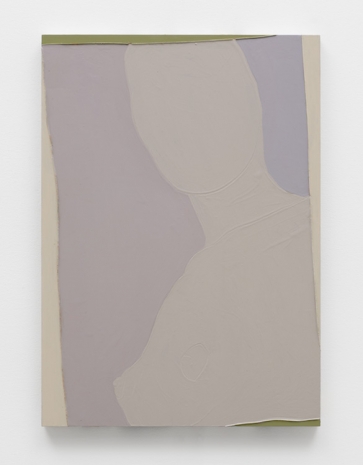 Gary Hume, The empty, 2026 , Matthew Marks Gallery