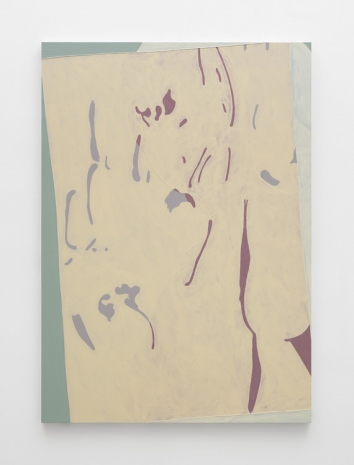 Gary Hume, Tilt, 2026 , Matthew Marks Gallery