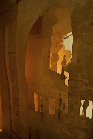 Thomas Demand, Reggia d‘Apollo XIII, 2026 , Matthew Marks Gallery
