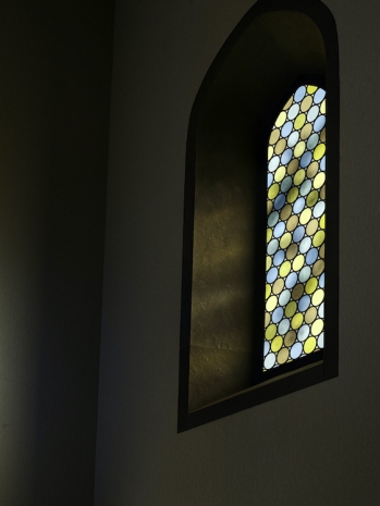 Thomas Demand, Window, 2026 , Matthew Marks Gallery