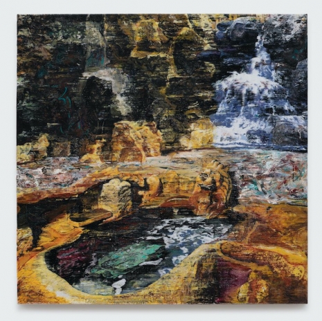 Yuan Yuan, Pebble and Ripple, 2026 , Bortolami Gallery
