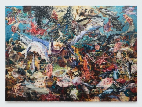 Yuan Yuan, Slip, 2026 , Bortolami Gallery