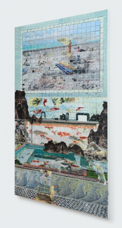 Yuan Yuan, Clack-Clack, 2026 , Bortolami Gallery