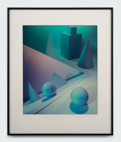 Barbara Kasten , CONSTRUCT XXIII, 1983 , Bortolami Gallery