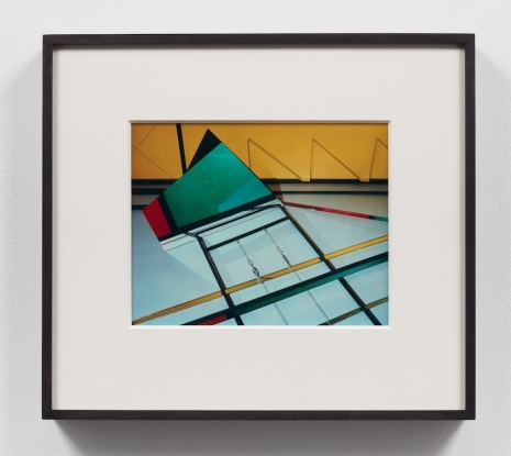 Barbara Kasten , CONSTRUCT XVIII-Y, 1982 , Bortolami Gallery