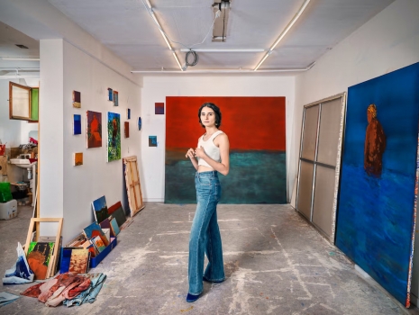 , , , Bortolami Gallery