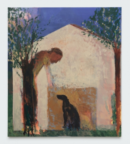 Christine Safa, L’offrande, 2026 , Bortolami Gallery