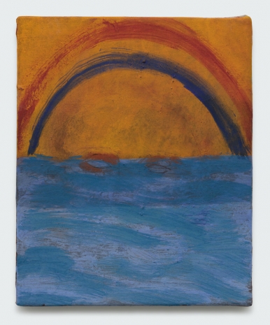 Christine Safa, Les yeux du soleil, 2026 , Bortolami Gallery