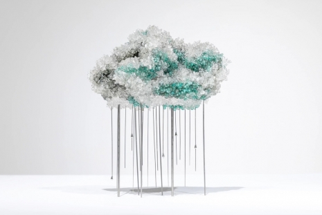 Tia-Thuy Nguyen, Like a sky breeze, 2026 , Almine Rech