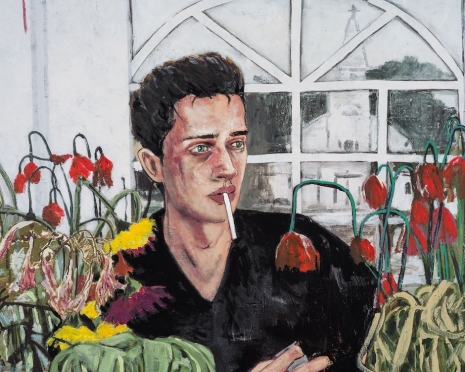 Hernan Bas, , , Perrotin