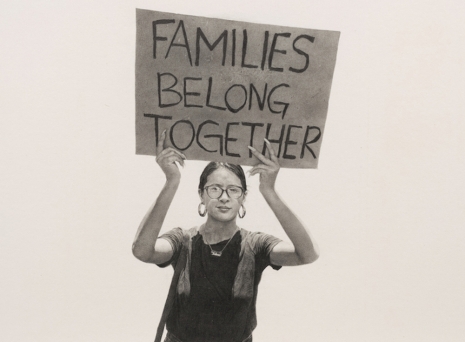 Andrea Bowers, , , Andrew Kreps Gallery