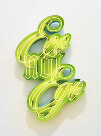 Andrea Bowers, Eco not Ego, 2026 , Andrew Kreps Gallery