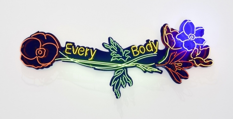 Andrea Bowers, Every Body, 2026 , Andrew Kreps Gallery
