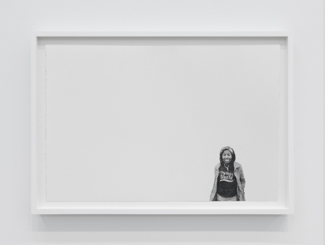 Andrea Bowers, My Black is Beautiful (Black Lives Matter, #DisruptJ20, Washington, D.C. 2017), 2026 , Andrew Kreps Gallery