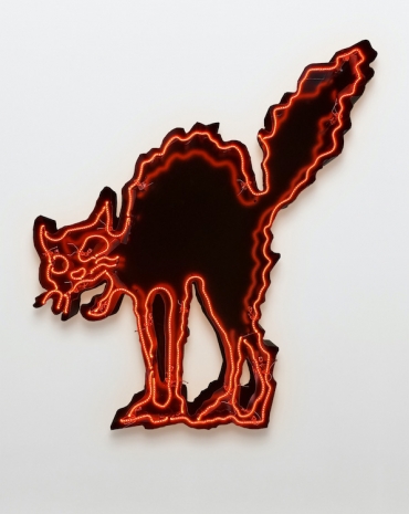 Andrea Bowers, Black Cat Direct Action, 2026 , Andrew Kreps Gallery