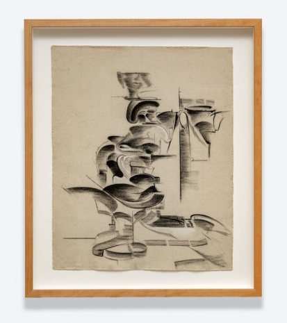 Luke Agada, Synapses No. 40, 2026 , Sean Kelly