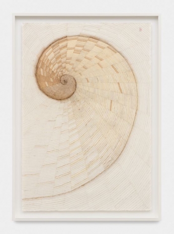 Minjung Kim, Nautilus, 2021 , Almine Rech