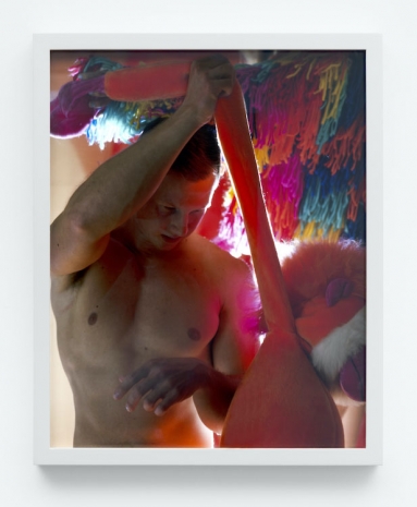 Torbjørn Rødland , Second Orienting Reflex, 2019 , STANDARD (OSLO)