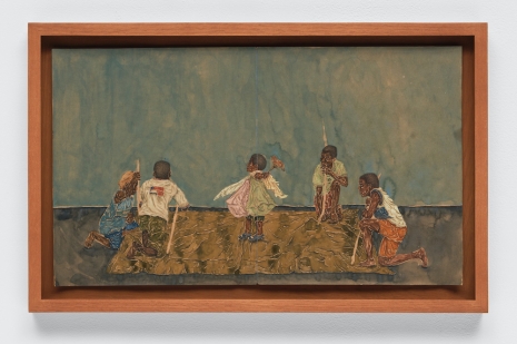 Dalton Paula , Baba Egun, 2025 , Lisson Gallery