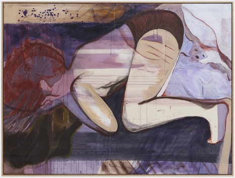 Emily Gernild , Young Girl with Teddybear, 2026 , Galleri Bo Bjerggaard