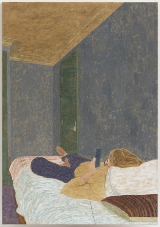 Ivan Andersen , Laid Back (I'll give you laid back), 2026 , Galleri Bo Bjerggaard