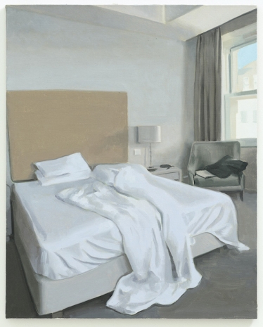 Mike Silva , Hotel Interior (1), 2026 , Galleri Bo Bjerggaard