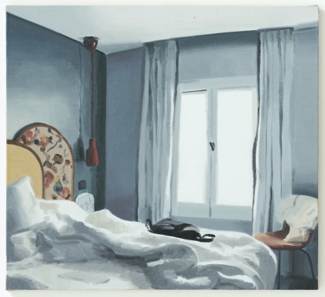 Mike Silva , Hotel Interior (2), 2026 , Galleri Bo Bjerggaard