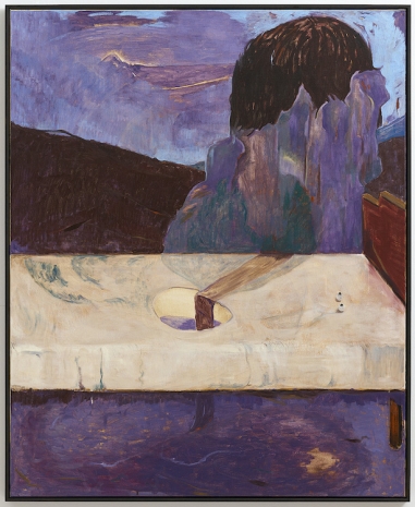 Rasmus Nilausen , Silence of the Eye, 2026 , Galleri Bo Bjerggaard