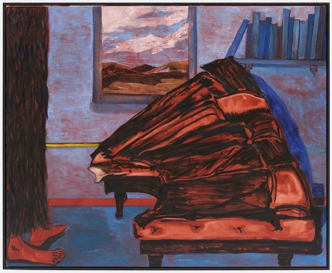 Rasmus Nilausen , Stages of Rest, 2026 , Galleri Bo Bjerggaard