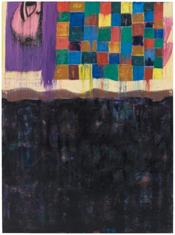 Tal R , Sleepless, 2025 , Galleri Bo Bjerggaard