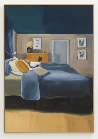 Anna Bjerger , Bed, 2026 , Galleri Bo Bjerggaard