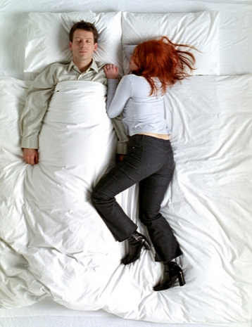 A K Dolven , it could happen to you, 2001 , Galleri Bo Bjerggaard