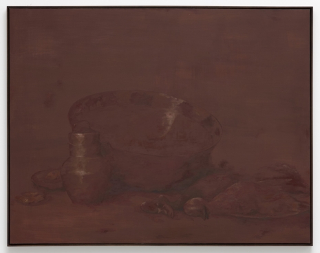 Anna Munk, Brune Fauve, 2026, Galleri Nicolai Wallner