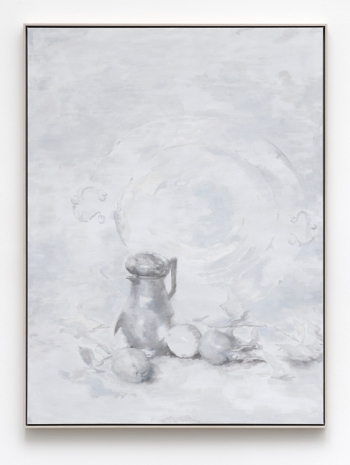 Anna Munk, Gris Paris, 2026, Galleri Nicolai Wallner