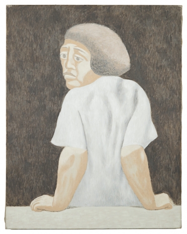 David Byrd , Tortured Woman, n.d. , Anton Kern Gallery