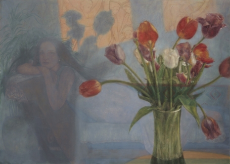 Nada Elkalaawy, Nerida, A Second Spring, 2023-26, Lawrie Shabibi