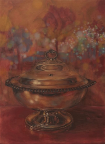 Nada Elkalaawy, A Soft Burning, 2026, Lawrie Shabibi