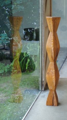 Alison Crowther, Column I, 2023 , NewArtCentre.