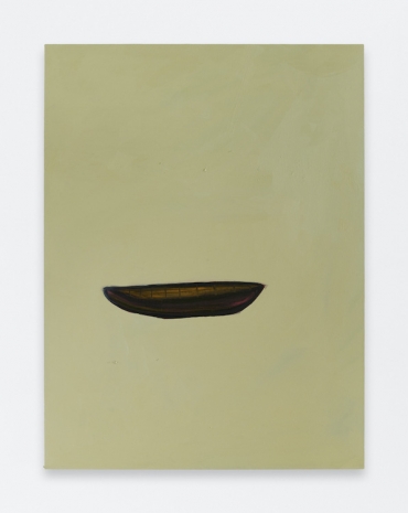 Marcus Jahmal, Lone Boat, 2026 , Anton Kern Gallery