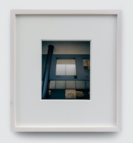 Esteban Jefferson, Acropolis Museum, Parthenon Gallery (Missing Metope), 2026 , Herald St