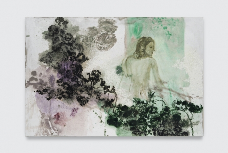 Faye Wei Wei, Frosted eyes lift altars, 2026 , Herald St