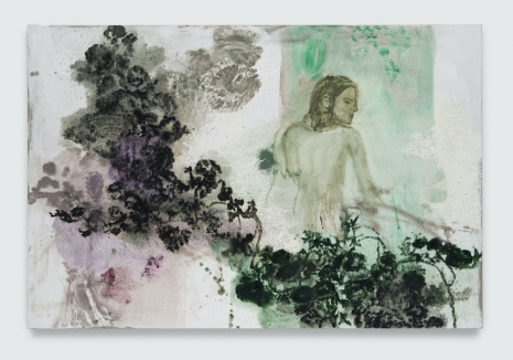 Faye Wei Wei, Frosted eyes lift altars, 2026 , Herald St