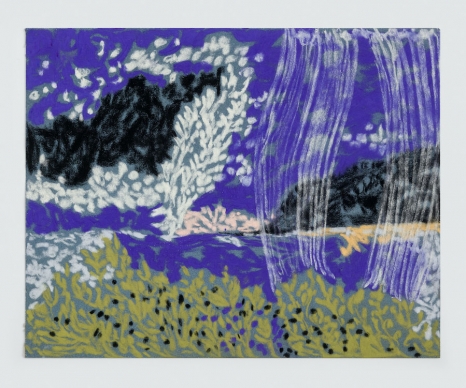 Faye Wei Wei, Sea scape 2, 2026 , Herald St