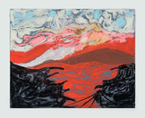 Faye Wei Wei, Sea scape 4, 2026 , Herald St