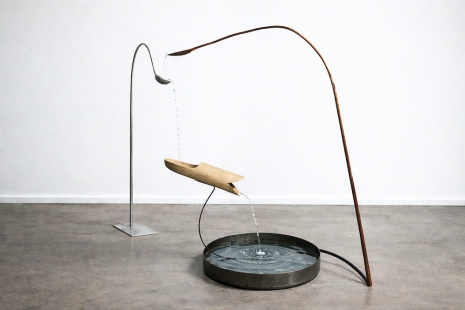 Cristina Mejías , Lengua en coro III, 2026 , Sabrina Amrani