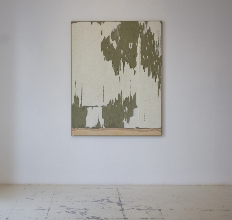 Claudia Pastomás , Una lija de agua 02, 2025 , Sabrina Amrani